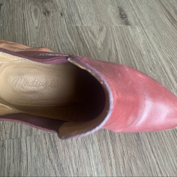 Madewell Booties - Picture 6 of 6